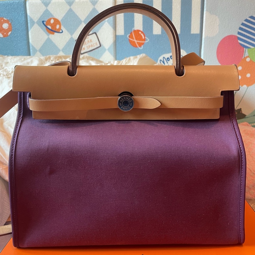 Hermes Herbag 31